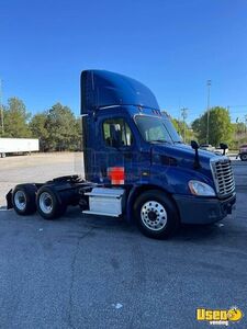 2016 Cascadia Freightliner Semi Truck Bluetooth South Carolina for Sale