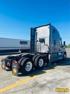 2016 Cascadia Freightliner Semi Truck Cb Radio Texas for Sale