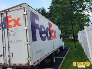 2016 Cascadia Freightliner Semi Truck Freezer New York for Sale