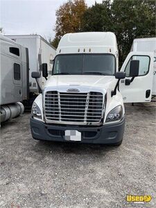 2016 Cascadia Freightliner Semi Truck Fridge Georgia for Sale