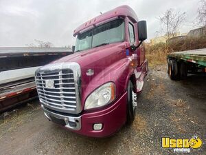 2016 Cascadia Freightliner Semi Truck Fridge Maryland for Sale