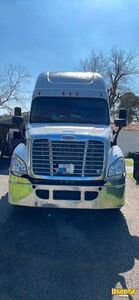 2016 Cascadia Freightliner Semi Truck Fridge Texas for Sale