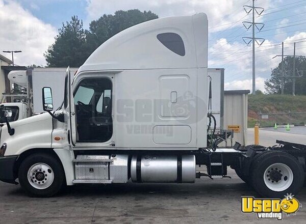 2016 Cascadia Freightliner Semi Truck Georgia for Sale