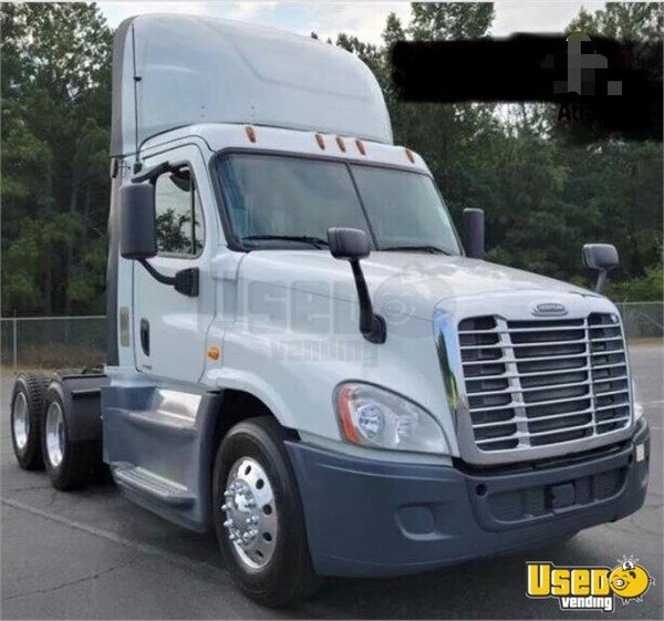 2016 Cascadia Freightliner Semi Truck Georgia for Sale