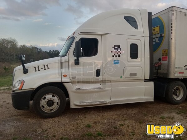 2016 Cascadia Freightliner Semi Truck Georgia for Sale