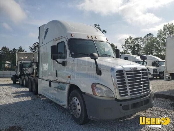 2016 Cascadia Freightliner Semi Truck Georgia for Sale