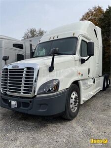 2016 Cascadia Freightliner Semi Truck Georgia for Sale