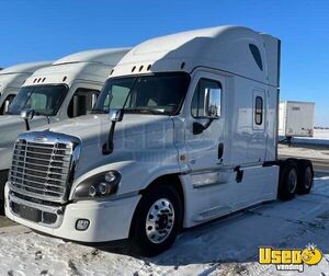 2016 Cascadia Freightliner Semi Truck Illinois for Sale