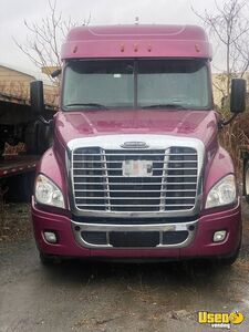 2016 Cascadia Freightliner Semi Truck Maryland for Sale