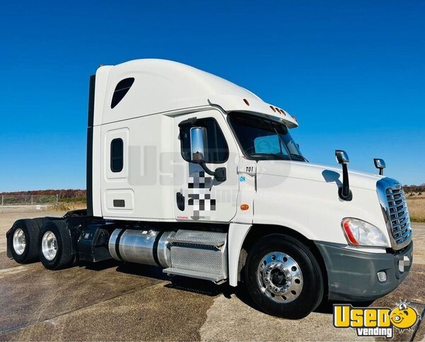 2016 Cascadia Freightliner Semi Truck New York for Sale