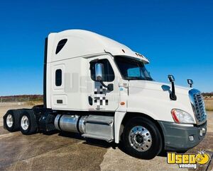 2016 Cascadia Freightliner Semi Truck New York for Sale