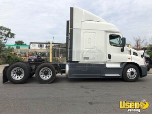 2016 Cascadia Freightliner Semi Truck New York for Sale