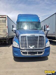 2016 Cascadia Freightliner Semi Truck Roof Wing Texas for Sale