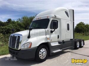 2016 Cascadia Freightliner Semi Truck South Carolina for Sale