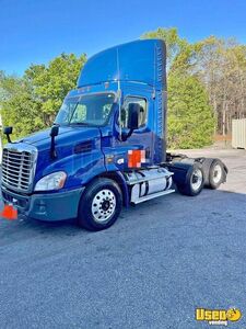 2016 Cascadia Freightliner Semi Truck South Carolina for Sale