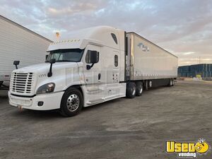 2016 Cascadia Freightliner Semi Truck Utah for Sale