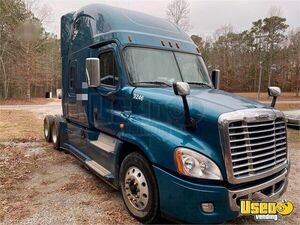 2016 Cascadia Peterbilt Semi Truck 3 Virginia for Sale