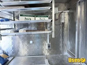 2016 Ccin Kitchen Food Trailer Diamond Plated Aluminum Flooring Arkansas for Sale