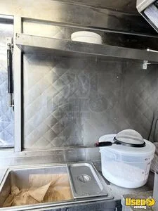 2016 Ccin Kitchen Food Trailer Propane Tank Arkansas for Sale