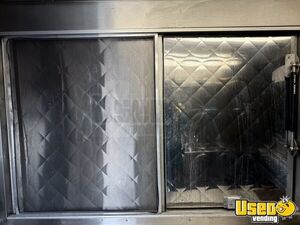2016 Ccin Kitchen Food Trailer Stainless Steel Wall Covers Arkansas for Sale