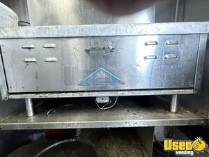 2016 Ccin Kitchen Food Trailer Steam Table Arkansas for Sale