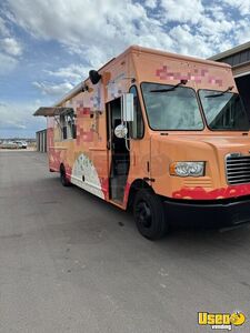 2016 Chassism All-purpose Food Truck Air Conditioning Colorado Diesel Engine for Sale