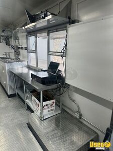 2016 Chassism All-purpose Food Truck Awning Colorado Diesel Engine for Sale
