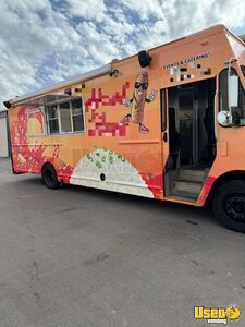 2016 Chassism All-purpose Food Truck Colorado Diesel Engine for Sale