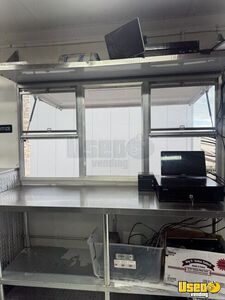 2016 Chassism All-purpose Food Truck Diamond Plated Aluminum Flooring Colorado Diesel Engine for Sale