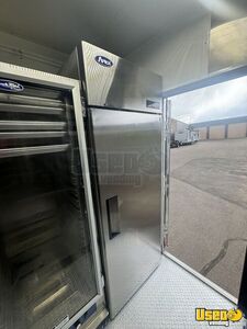 2016 Chassism All-purpose Food Truck Prep Station Cooler Colorado Diesel Engine for Sale