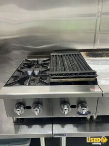 2016 Chassism All-purpose Food Truck Propane Tank Colorado Diesel Engine for Sale