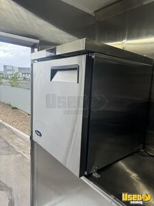 2016 Chassism All-purpose Food Truck Reach-in Upright Cooler Colorado Diesel Engine for Sale