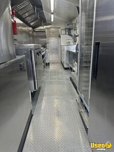 2016 Chassism All-purpose Food Truck Stainless Steel Wall Covers Colorado Diesel Engine for Sale