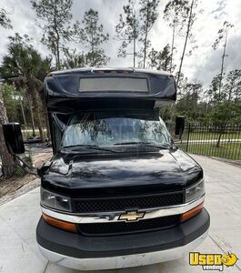 2016 Chev Express All-purpose Food Truck Air Conditioning Florida Gas Engine for Sale