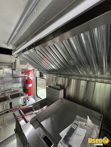 2016 Chev Express All-purpose Food Truck Diamond Plated Aluminum Flooring Florida Gas Engine for Sale