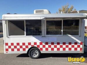 2016 Clw141 Food Concession Trailer Concession Trailer Utah for Sale