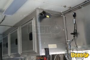 2016 Coffee Concession Trailer Beverage - Coffee Trailer Electrical Outlets Washington for Sale