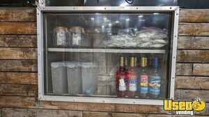 2016 Coffee Concession Trailer Beverage - Coffee Trailer Gray Water Tank Nevada for Sale