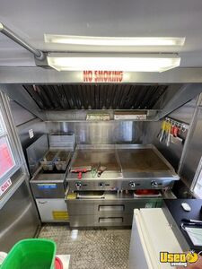 2016 Columbus Xl 10 Kitchen Food Trailer Fryer California for Sale