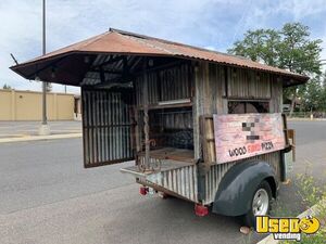 2016 Complete Custom Mobile Brick Oven Pizza Concession Trailer Pizza Trailer Washington for Sale