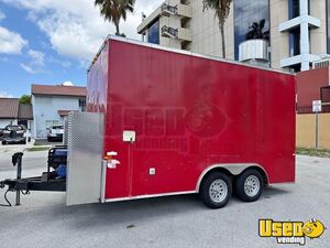 2016 Concession Trailer Concession Trailer 12 Florida for Sale