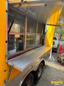 2016 Concession Trailer Concession Trailer Air Conditioning California for Sale