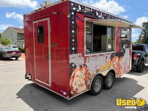 2016 Concession Trailer Concession Trailer Air Conditioning Florida for Sale