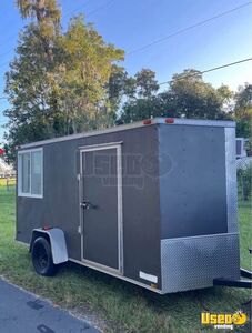 2016 Concession Trailer Concession Trailer Air Conditioning Florida for Sale