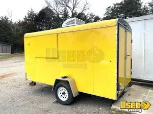 2016 Concession Trailer Concession Trailer Air Conditioning Missouri for Sale