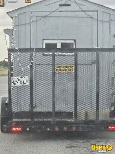 2016 Concession Trailer Concession Trailer Breaker Panel Texas for Sale