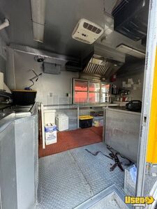 2016 Concession Trailer Concession Trailer Cabinets California for Sale