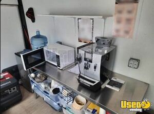 2016 Concession Trailer Concession Trailer Coffee Machine Virginia for Sale
