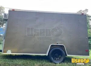 2016 Concession Trailer Concession Trailer Concession Window Florida for Sale