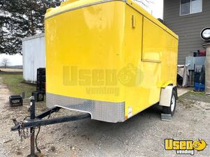 2016 Concession Trailer Concession Trailer Concession Window Missouri for Sale